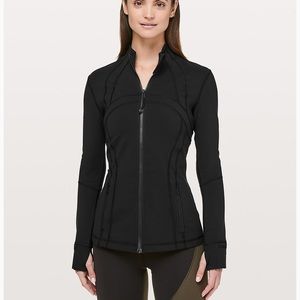 Lululemon black define jacket